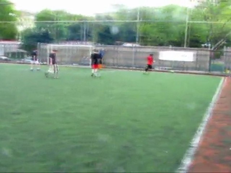 Fikstürlü Lig 6. Hafta- Nur Spor-Gün Spor