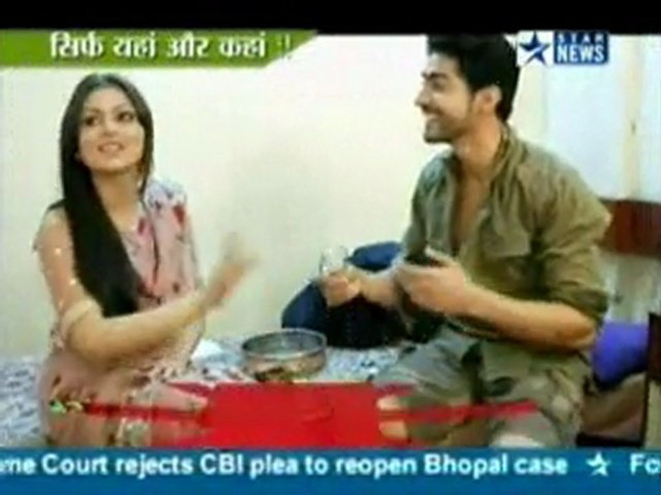 Geet - Hui Sabse Parayee 11th May 2011 Maan Aur Geet Ki Massti