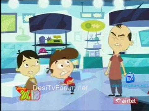 Super Robot Monkey Team Hyperforce 11th may 2011 watch video p8