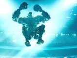 Acero puro - Tráiler final. Street fighting robot