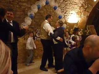 Mariage Virginie et Alain - C'est la fête