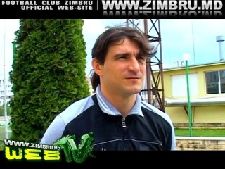 Interviu cu Valerii Catinsus