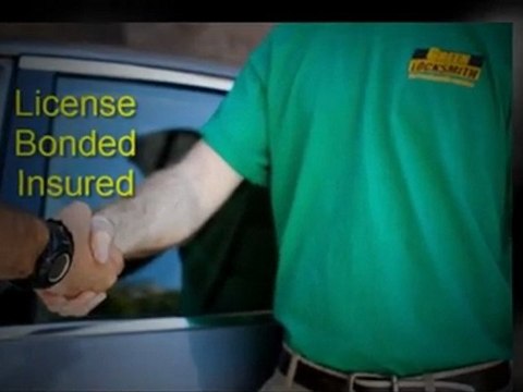 Green Locksmith Pasadena