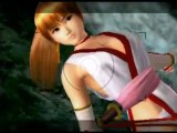 Dead or Alive Dimensions - Japanese Figure Mode Gameplay