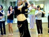 Belly Bollywood Tribal Fusions