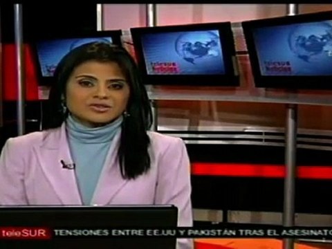 Agencias de noticias firman acuerdo de cooperación