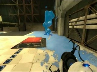 Vidéotest Portal 2 (PC)