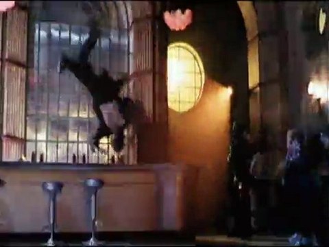 Wesley Snipes (Blade 2 bande annonce 2)