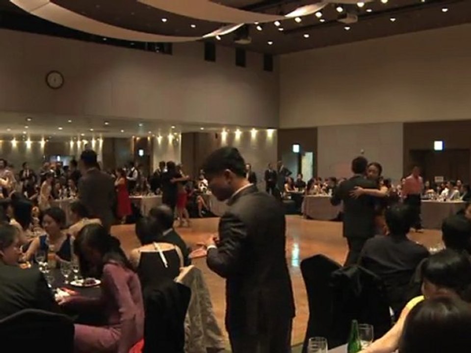 Feurig in High-Heels: Tango-Fieber in Seoul