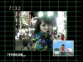 sakusaku 050517 カエラお嬢deキャンペーンinサッポロ　すすきの女　エイリアンVSプレデター