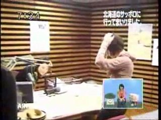 sakusaku 050519 カエラお嬢deキャンペーン　FM出演