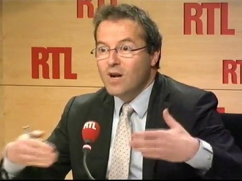 Martin Hirsch, président de l'Agence du Service civique : L