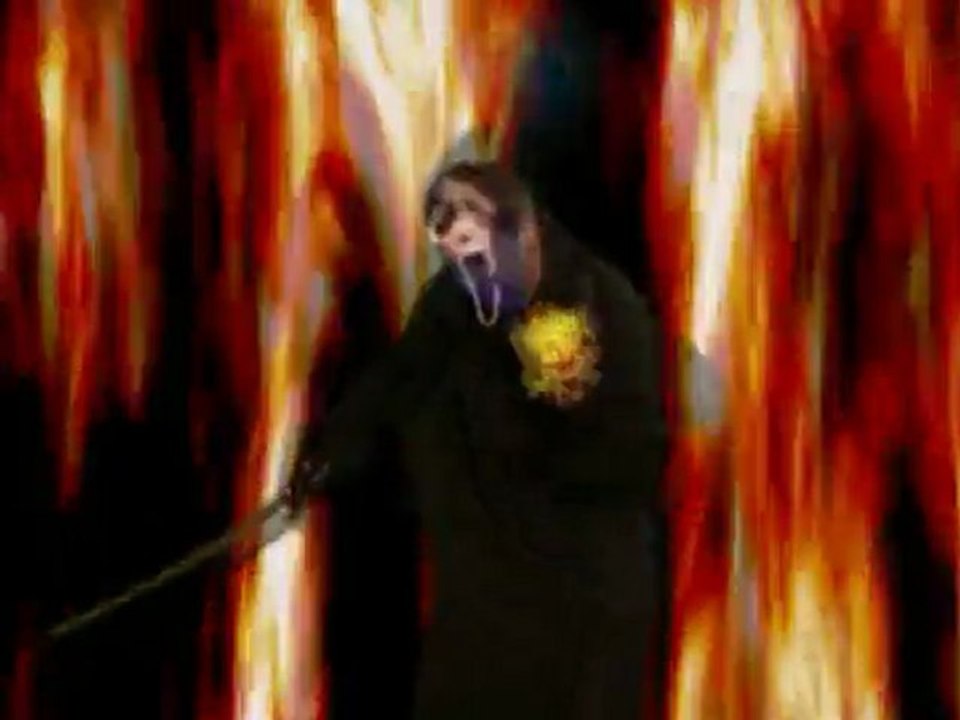 bleach 4 movie scream 4