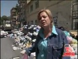 Napoli - Rifiuti, le proteste dei cittadini