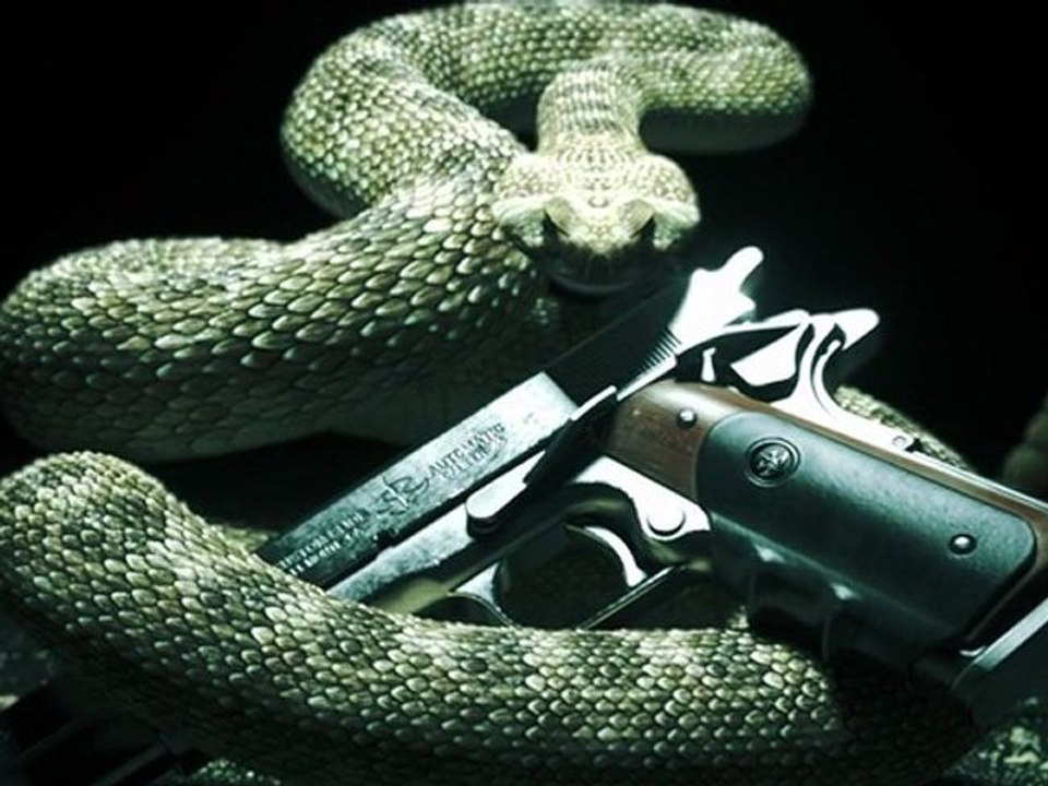 HITMAN Absolution - First Teaser