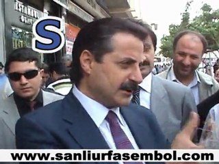 Bakan Şanlıurfaspor