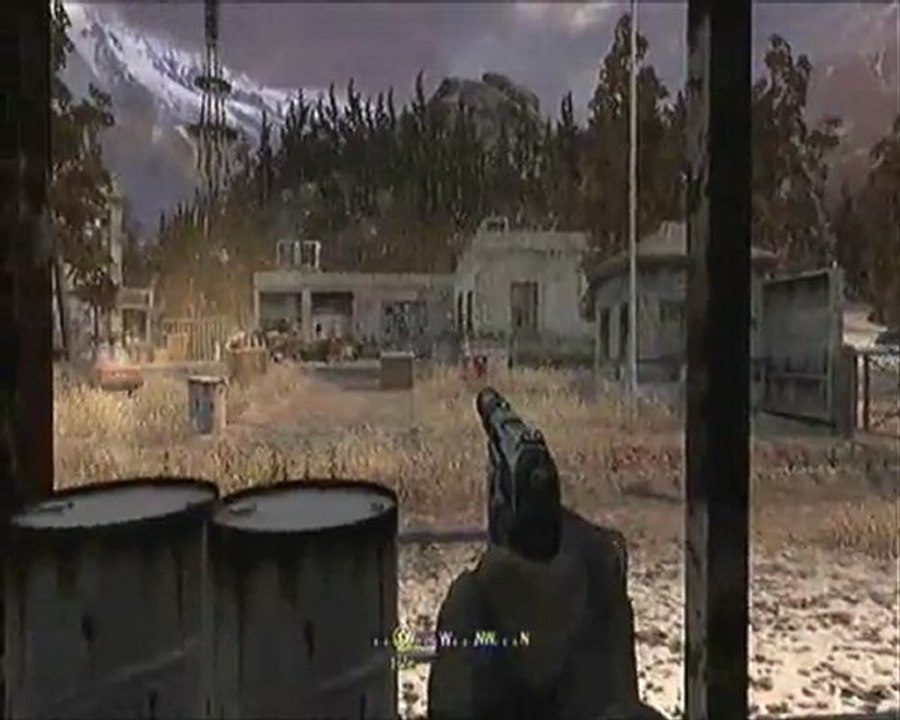 call of duty 4 modern warfer [14] jour 6 (Ultimatum)