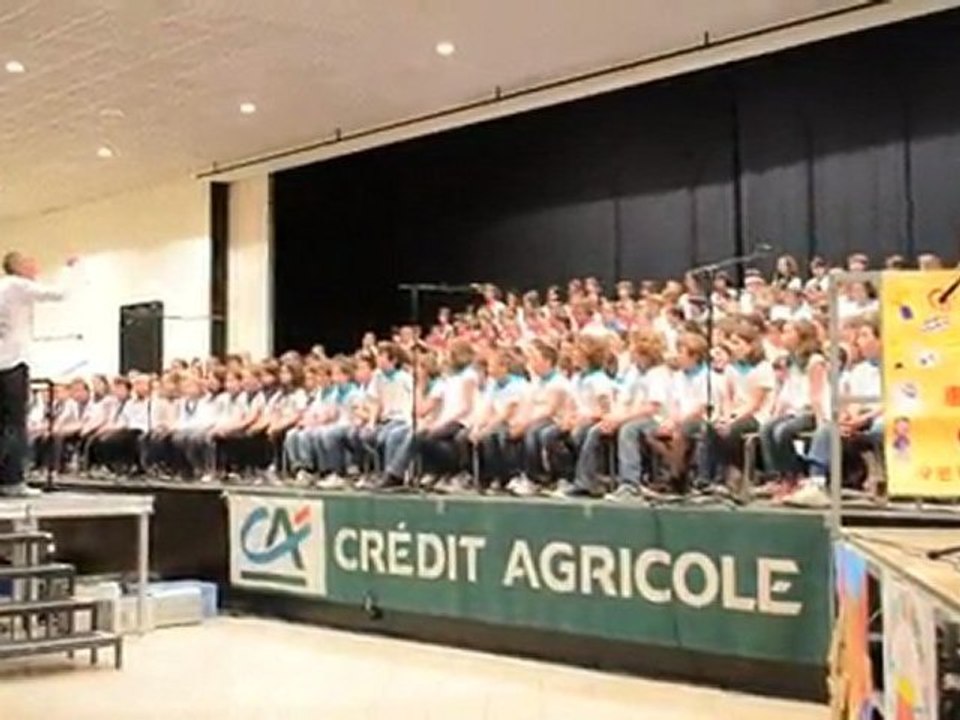 Chantemai 2011 - Les Herbiers