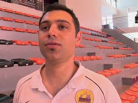 Entretien avec Jérémy Roussel (Aix handball)