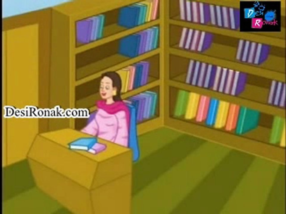 Learn - People At School