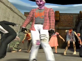 ZOMBIE OUTBREAK
