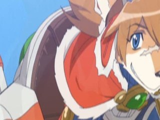 Solatorobo - Red The Hunter : Présentation (DS)