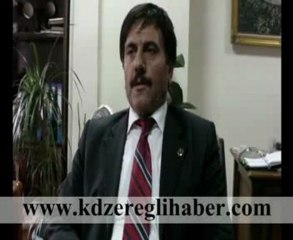 BBP Ereğli Haber ziyareti