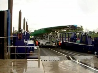 7 dakikada A380 Yapımı