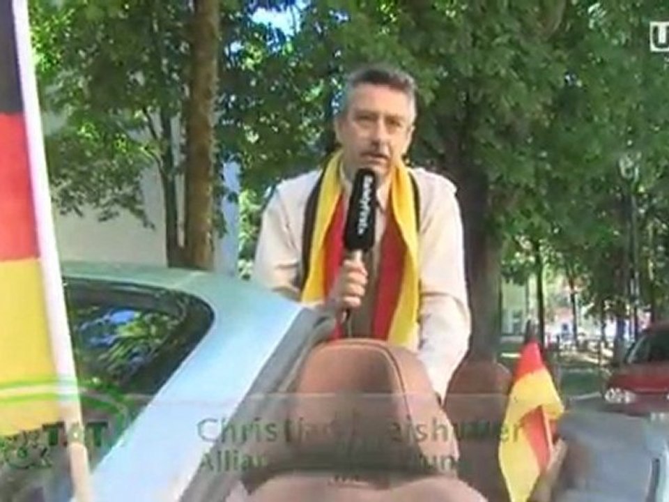 Jetzt geht die Party wieder los !