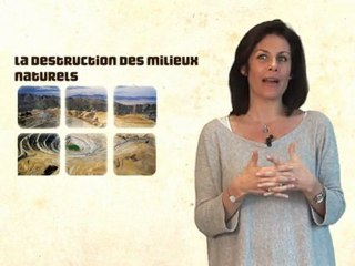 Les services écologiques