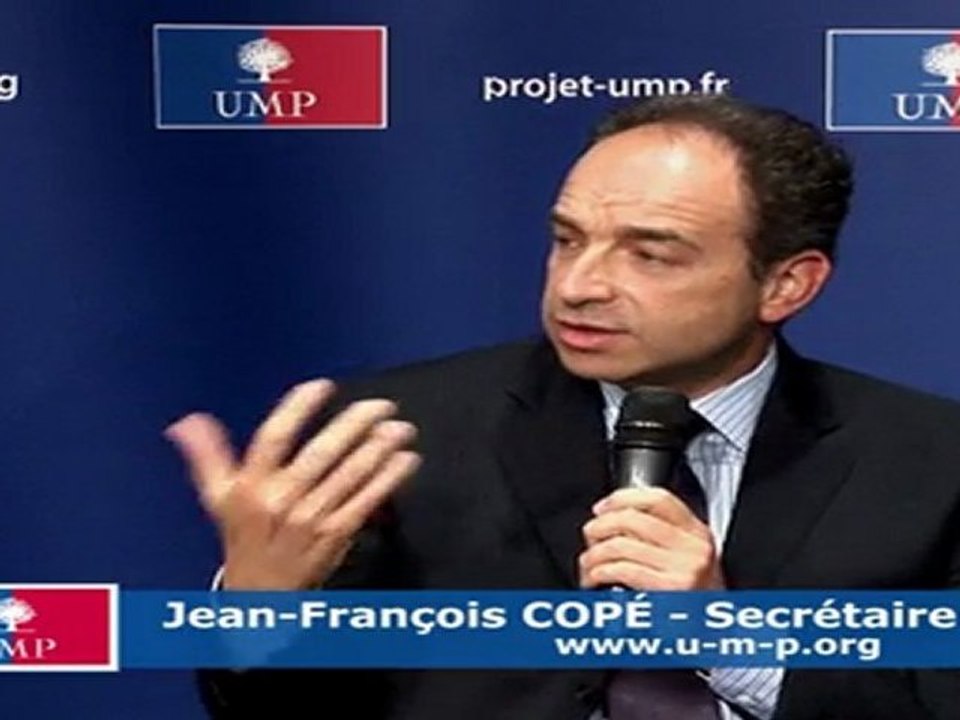 UMP. « Important que chaque sensibilité puisse s'exprimer »