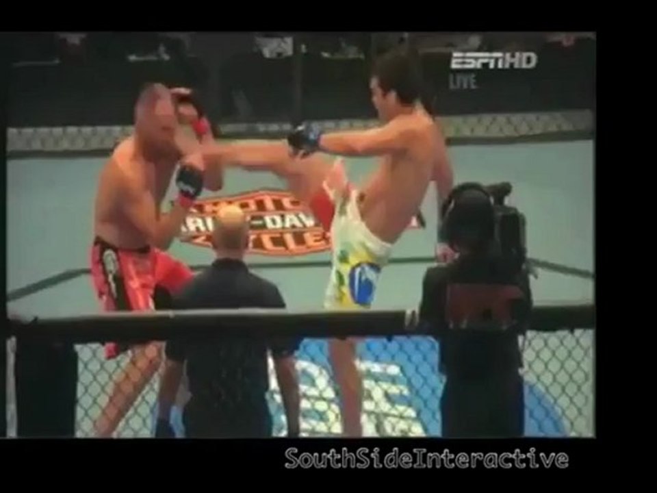 Lyoto Karate Kid