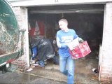 Garage Junk Removal and Cleanup in New York 718-326-6969