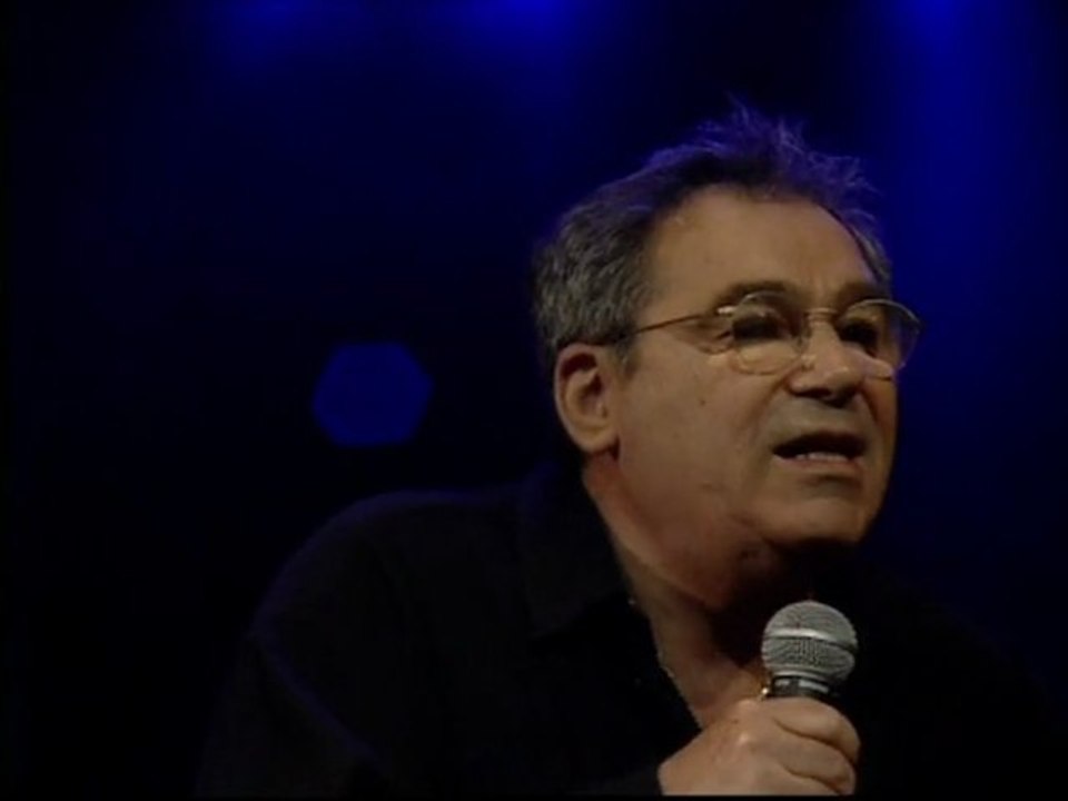 Paléo Archives - Nougaro, le poète (Paléo Festival Nyon 2000)