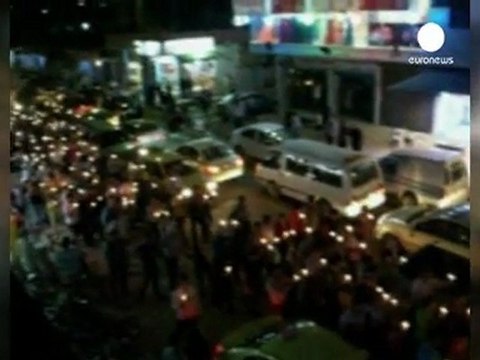 Manifestations en Syrie : les Kurdes solidaires