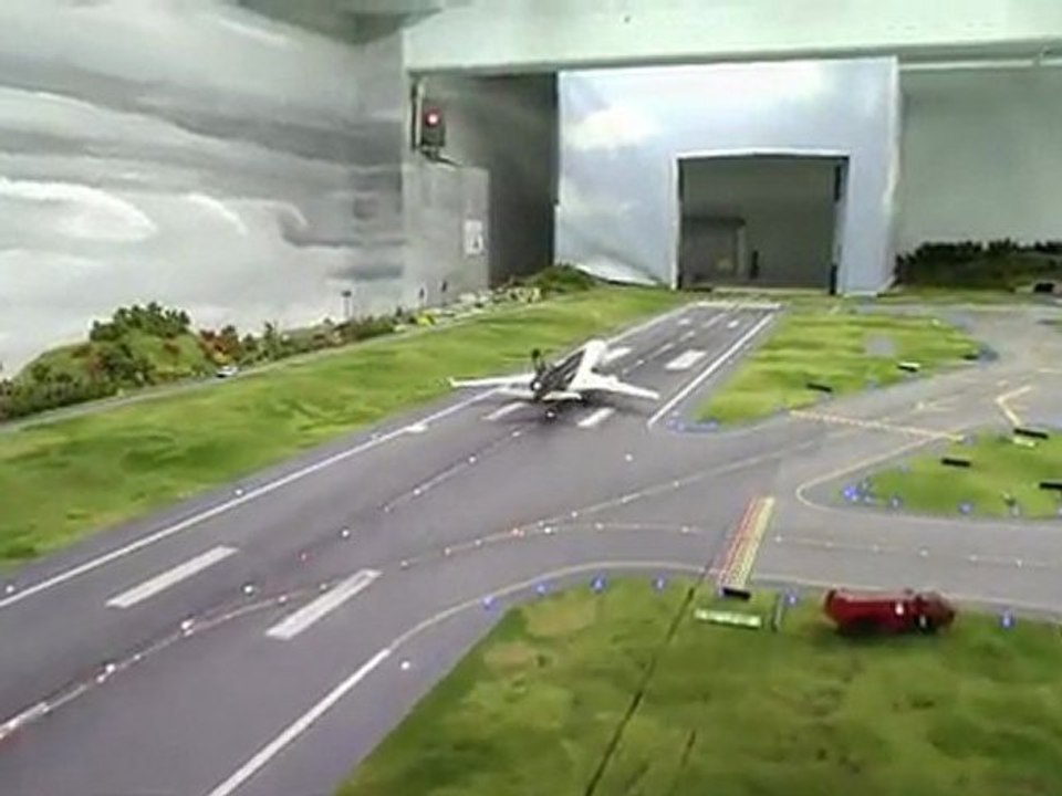 Knuffingen Airport