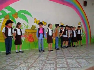 Danse folklorique TAMAULIPAS
