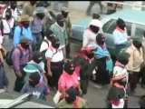 Marcha del EZLN por la paz con justicia y dignidad