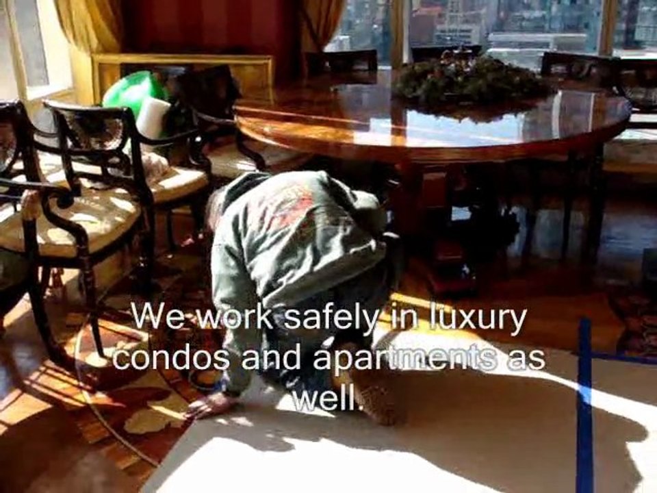 How we protect your home before demolition or cleanout 718-326-6969