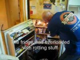 Incredible Video of a Hoarders Apartment Clean Up. Call 718-326-6969