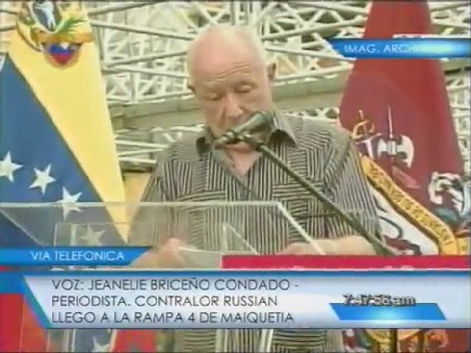 Russián a Cuba