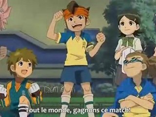 (1/2)Inazuma Eleven 65 VOSTFR - Le secret de l'amitié
