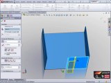 Solidworks 2011 Sac Levha Modelleme