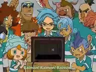 (2/2)Inazuma Eleven 65 VOSTFR - Le secret de l'amitié