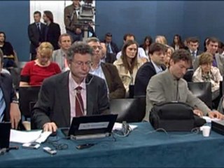 Questions des journalistes - Conseil des ministres 11-5-11