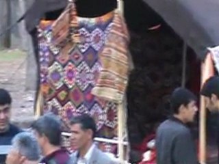 18.Yörük Ve Türkmen Şölen Yeri Hazırlıklarından Kameraya Takılanlar