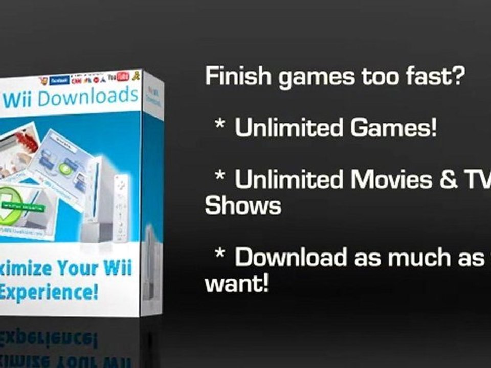 My - Wiidownloads,an books