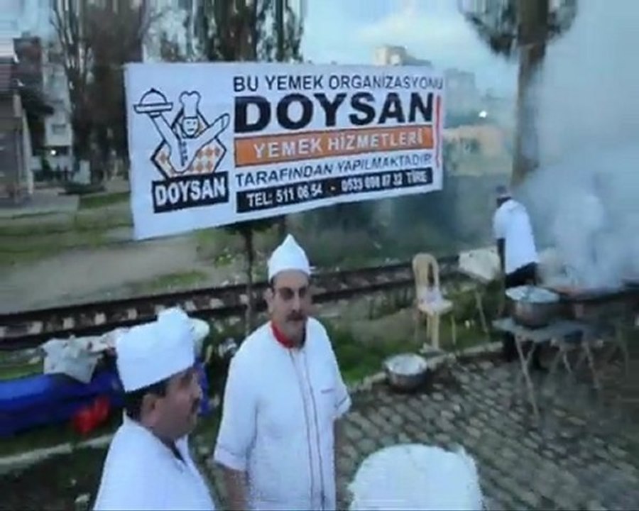 Doysan Yemek Fabrikası