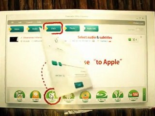 How to Rip DVD to iPod or iPhone with Freemake Video Converter