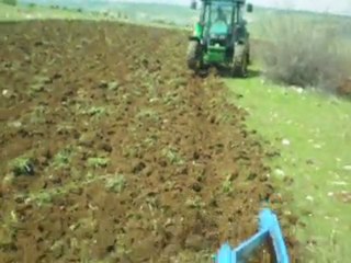 john deere kubota kapışma